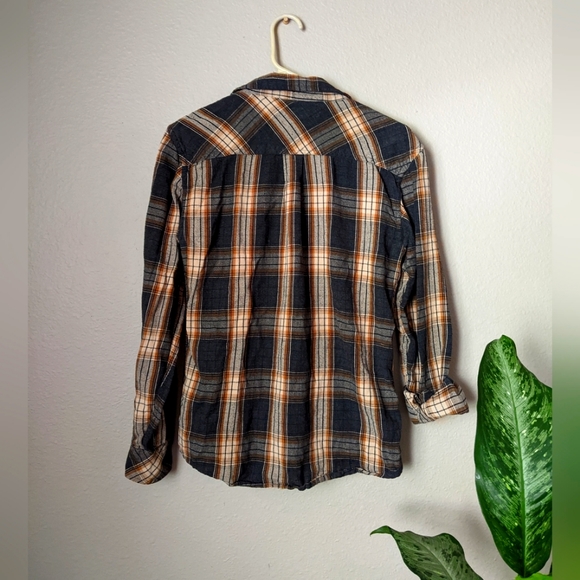 Plaid Cotton Flannel - Picture 2 of 5